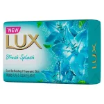 Lux Fresh Splash Water Lily & Cooling Mint Soap Bar view 5