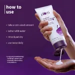 Plum Cerasense Barrier Repair Hydrating Face Wash With Ceramides For Dry, Sensitive Skin view 8