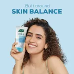Joy pH 5.5 Gel Face Wash with 5 ceramides &rice water view 2