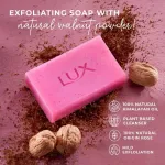 Lux Essence Of Himalayas Rose & Aloe Vera Exfoliating Soap - Pack Of 5 view 6
