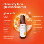 Plum Calendula & 10% Vitamin C Barrier Boosting + Glow Serum view 2