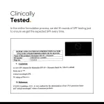 Minimalist SPF 60 PA ++++ Sunscreen - Pregnancy & Lactation Safe For Sensitive Skin view 6