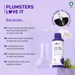 Plum Rosemary & 3% Redensyl Hair Growth Serum view 6