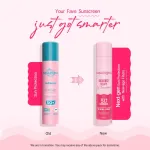 Aqualogica Radiance+ Dewy Sunscreen - Pack Of 2 view 2