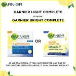 Garnier Skin Naturals Light Complete Night Cream view 3