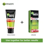 Garnier Men AcnoFight Anti Pimple Face Wash view 5