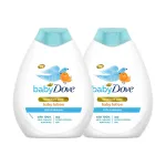 Dove Rich Moisture Lotion - Pack of 2 view 2