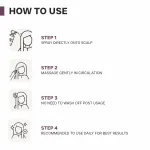 Dermatouch Actives 2% Rosemary Water for Early Hair Fall & Reduced Hair Volume view 5