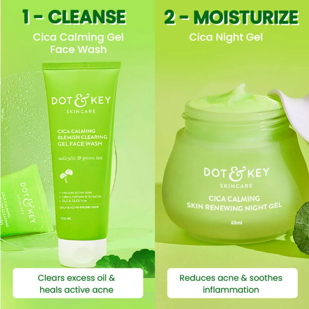 Dot & Key Anti Acne Duo