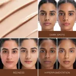 Pilgrim Dream Matte Serum Foundation Hydra-Light Finish with Hyaluronic Acid view 18