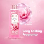 Lux French Rose Fragrance & Almond Oil Bodywash Shower Gel view 5