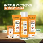 Himalaya Sun Protect+ Ultra Light Sunscreen SPF 50 PA++++ Sweat Resistant,100% No White Cast view 10