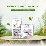 Aiwibi Mini  Pocket Portable Wipes view 3
