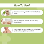 The Derma Co 1% Kojic Acid Body Lotion for Daily Glow and Skin Radiance view 4