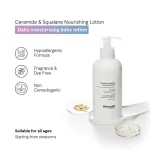 Minimalist Baby Ceramide & Squalane Nourishing Lotion With PH 5.5 - Protects Skin Barrier view 5