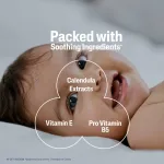 Cetaphil Baby Diaper Cream with Organic Calendula & Vitamin E, Suitable for New Born view 4