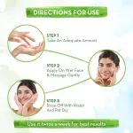 Mamaearth Multani Mitti Face Wash With Multani Mitti & Bulgarian Rose view 6