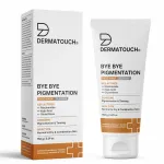 Dermatouch Bye Bye Pigmentation Face Wash for Pigmentation & Tanning view 12