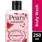 Pears Soft & Fresh And Naturale Brightening Pomegranate Body Wash Combo view 3