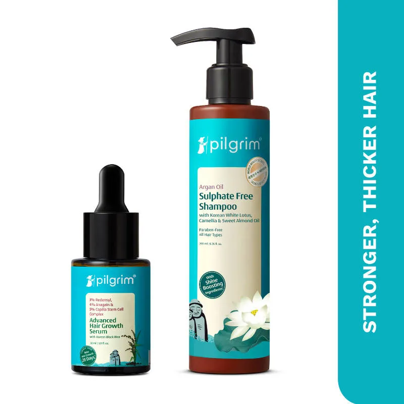 Pilgrim Anti Ageing Quick Clear Face Cleansing Combo