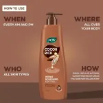 Joy Cocoa Rich Intense Nourishing Body Lotion - Shea & Cocoa Butter, 24hr Moisture for Winter view 6