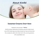 Aiwibi 99.91% Pure Water Wipes 80Pcs view 12