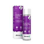 The Derma Co 7% Glycolic Acid Hydrating Toner for Exfoliation and All Skin Types view 2