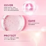 Pond's Ponds Bb+ Cream Instant Spot Coverage + Light Make-up Glow Natural view 3