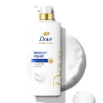 Dove Intense Repair Shampoo For Dry & Damaged Hair view 2