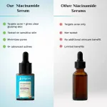 Pilgrim 10% Niacinamide with Kojic Acid & Korean Rice Water Face Serum Glass Skin Glow Pack of 2 view 14