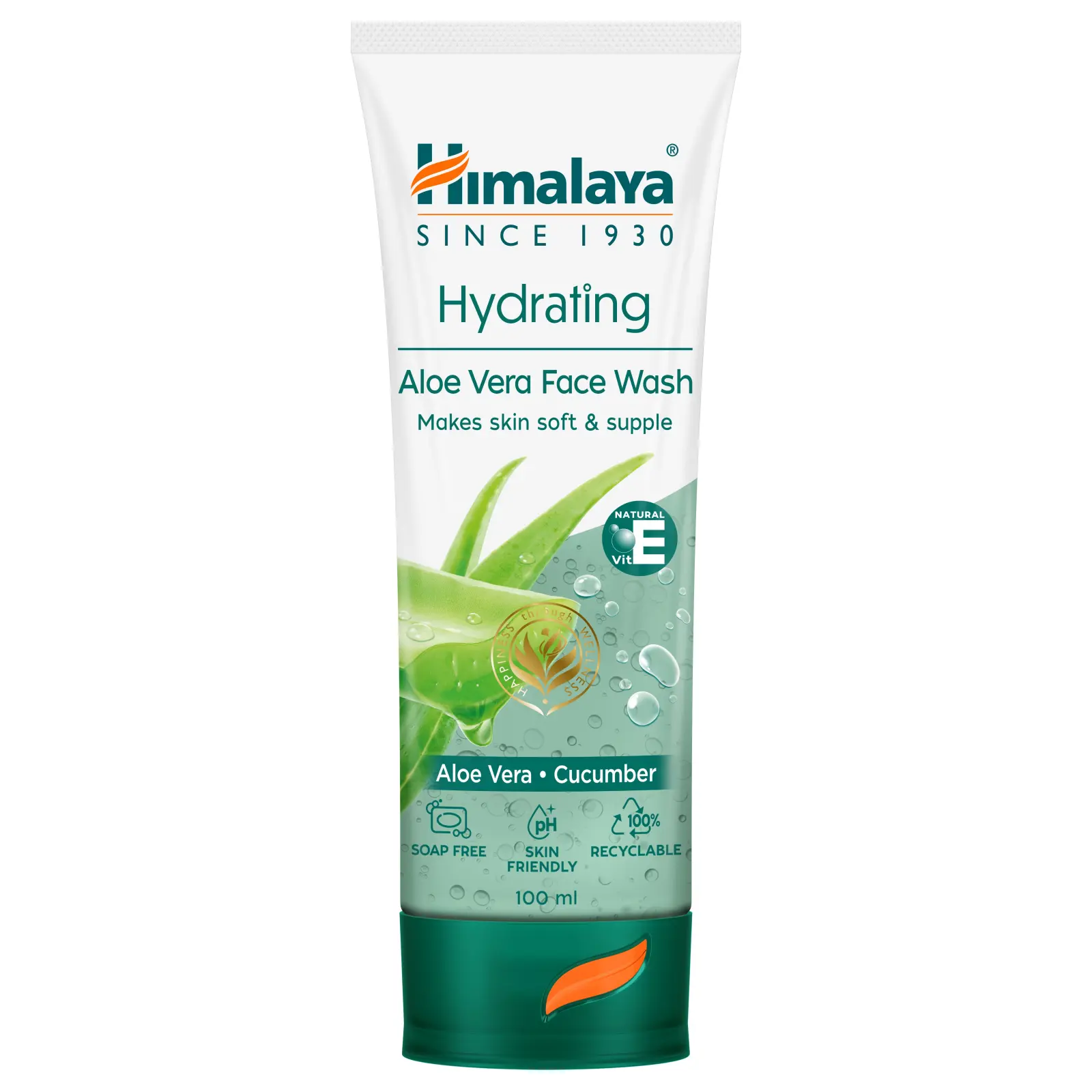 Himalaya Hydrating Aloe Vera Face Wash