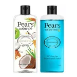 Pears Soft & Fresh And Naturale Brightening Pomegranate Body Wash Combo view 2