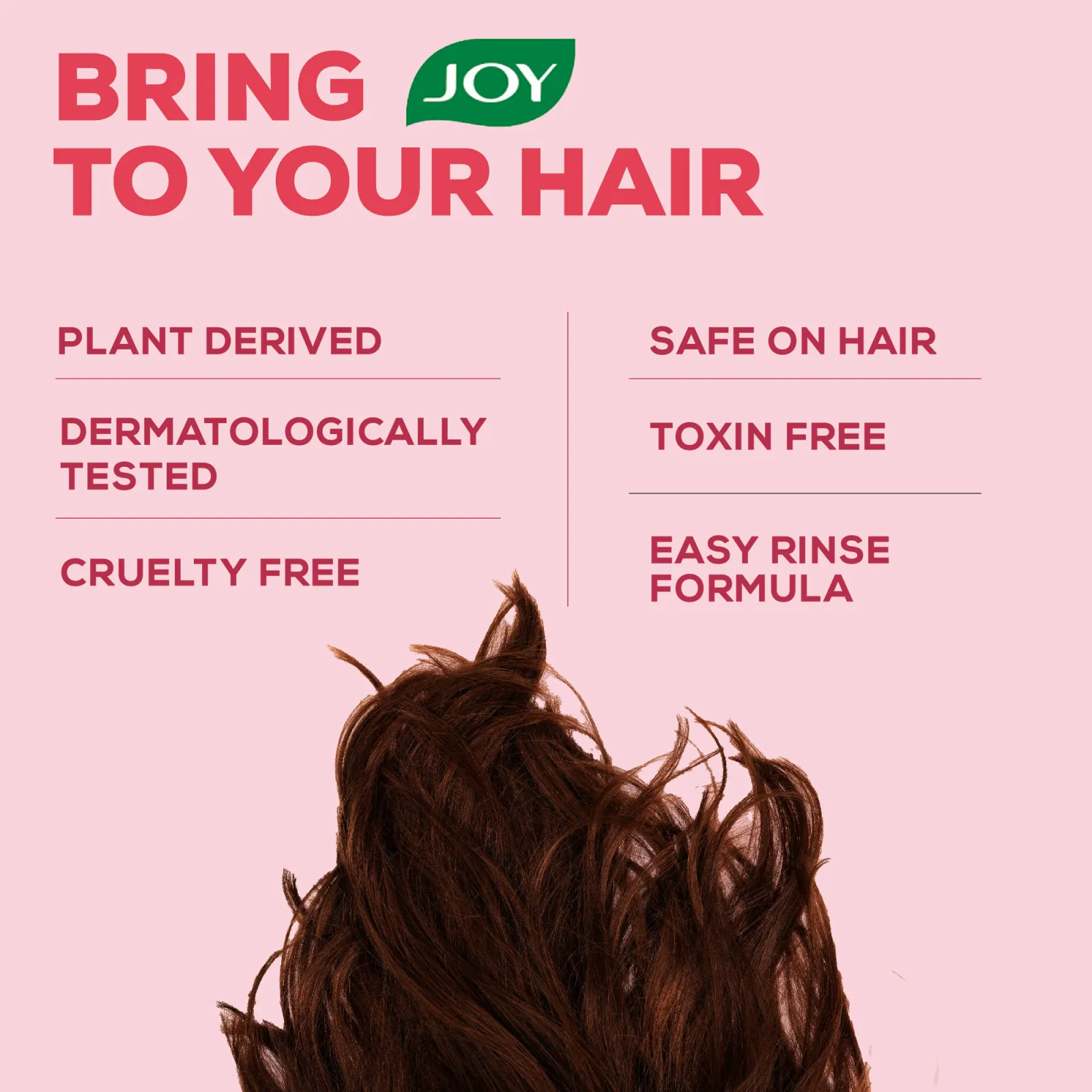 Joy Fresh Morning Refreshing Shower Gel Mandarin & Lemongrass