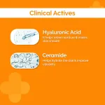 The Derma Co Hyaluronic Sunscreen Stick For All Skin Types With SPF 60 & Pa++++ view 5