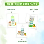 Mamaearth Coco Soft Face Cream With Coconut Milk & Turmeric For Babies view 6