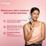 Everyuth Naturals Moisturizing Fruit Face Wash With Apple Extracts, Paraben Free view 2