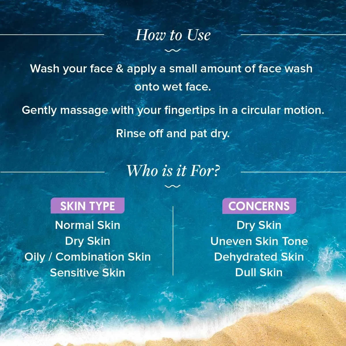 Aqualogica IIIuminate+ Smoothie Face Wash with Wild Berries & Alpha Arbutin for Luminous Glow