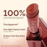 Mamaearth Luxe Matte Long Stay Lipstick view 9