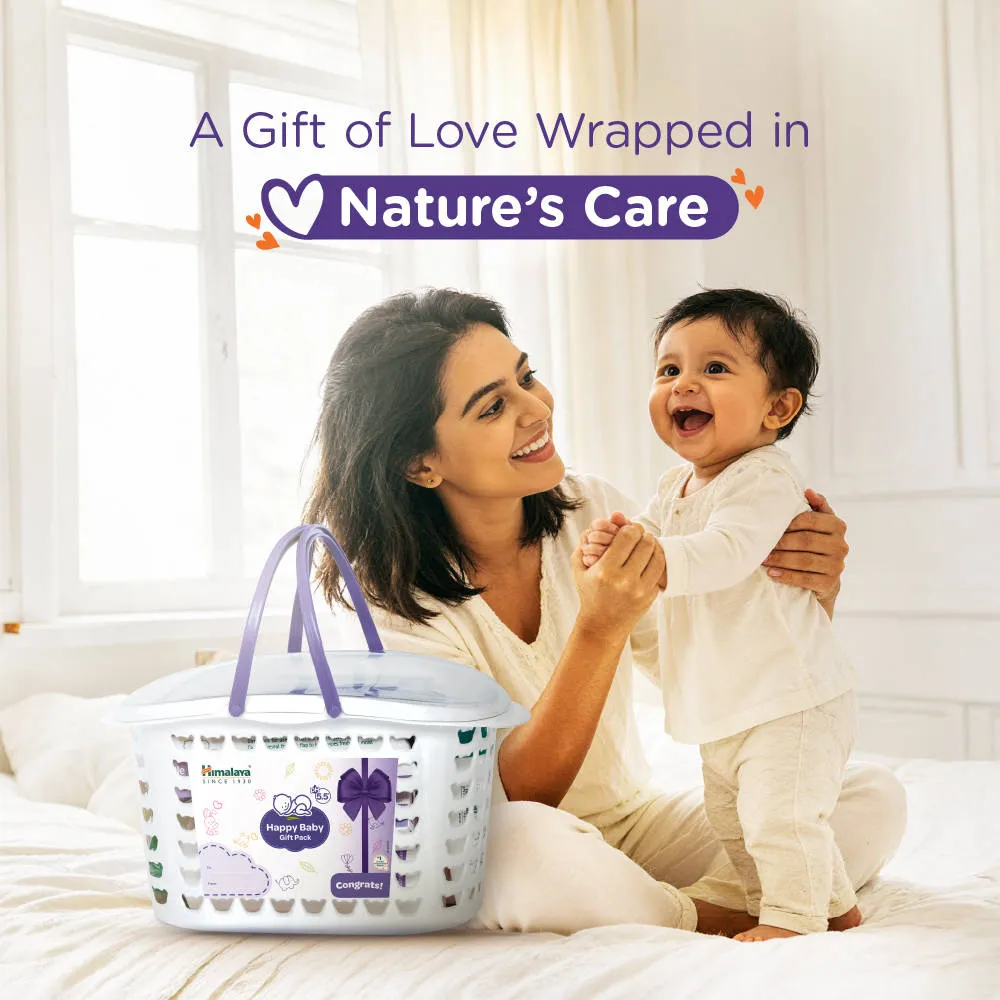 Himalaya Baby Gift Basket