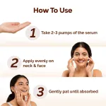 Mamaearth Rice Water Dewy Active Serum view 5