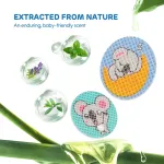 Aiwibi Baby Mosquito Repellent Patches view 4