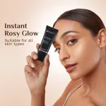 Pilgrim Instant Rosy Glow Illuminating Moisturizer SPF 15 view 4