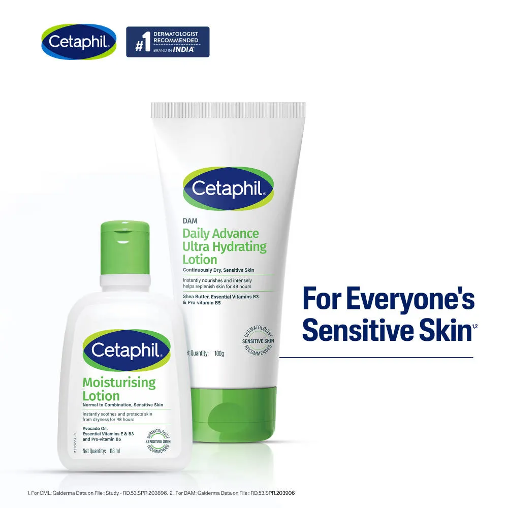 Cetaphil Winter Skin Care Essentials