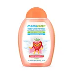 Mamaearth Super Strawberry Body Wash for Kids with Strawberry & Oat Protein view 2