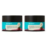 Pilgrim Red Vine Face Scrub - Gently Exfoliates & Even Skin Tone - Youthful Glow Pack of 2 view 2