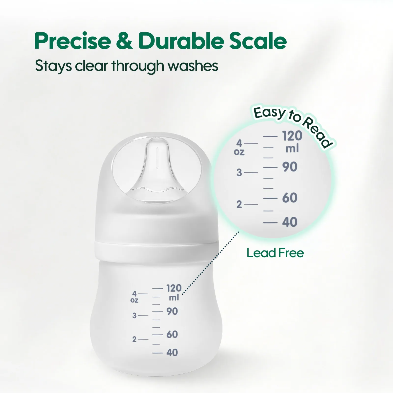 Aiwibi Baby Feeding Bottle