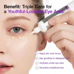 Anua Retinol 0.1 Caffeine Revitalizing Eye Cream view 4