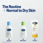 Cetaphil Normal To Dry Skin Travel Pack - Cleanser & Lotion (Pack Of Two) view 12
