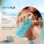 Plum BodyLovin Hawaiian Rumba Body Lotion Hydrating & Brightening Lightweight Gel-Cream Formula view 7