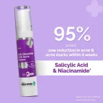 The Derma Co Sali-Cinamide Anti-Acne Face Serum With 2% Salicylic Acid & 5% Niacinamide view 11